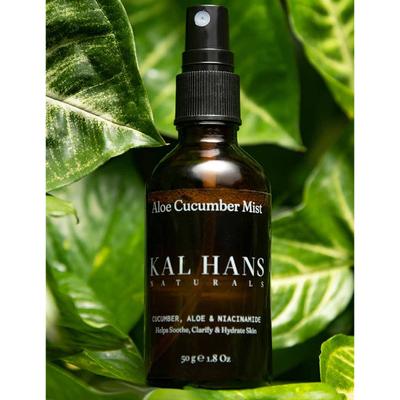 Kal Hans Aloe Cucumber Mist 50 gm - Face Mists