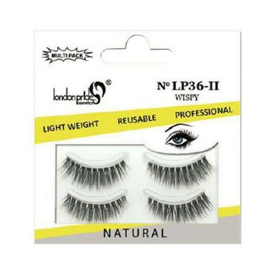 London Pride Cosmetics Wispy Yellow 30 gm - Eyelashes