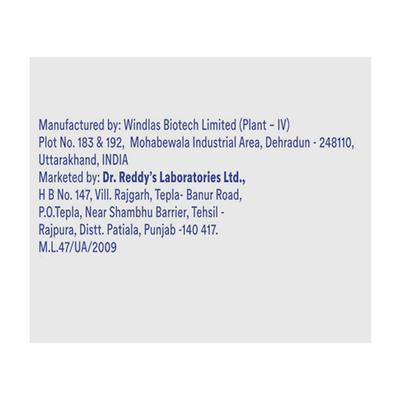 VOZET M 5/10mg Tablet 10's - Allergies-Ant