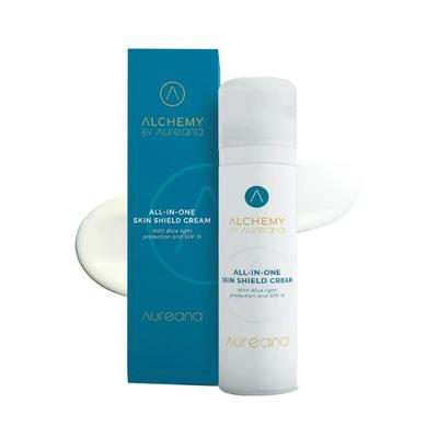 Alchemy By Aureana All-In-One Skin Sheild Cream 50 gm - Skin-Treatment