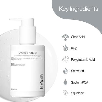 Shangpree AA Cleansing Gel 200 ml - Face Wash & Cleansers
