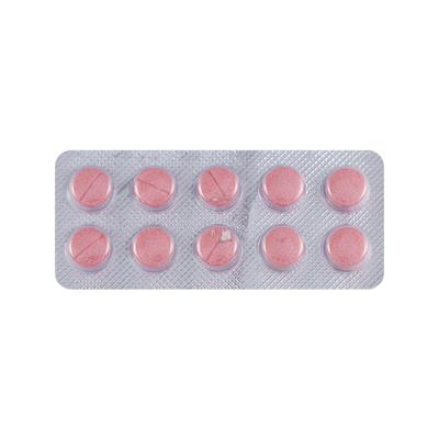 ANCOLOL Tablet 10's - Anxiety-Anx