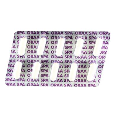 ORAA SPA Capsule 10's - Supplements-Sup