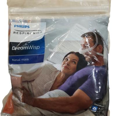 Philips Respironics Dream Wisp Nasal Mask (1137916) 1's - Respiratory Care