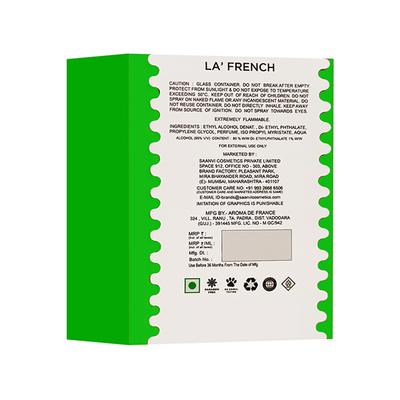 La French Rio City of Dream Eau De Parfum 100 ml - Perfumes (Edt/Edp)