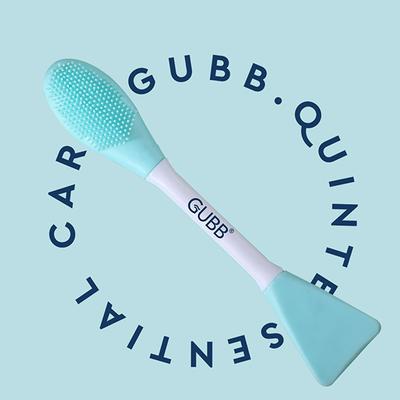 GUBB Multipurpose Silicone Brush 70 gm - Face Brush