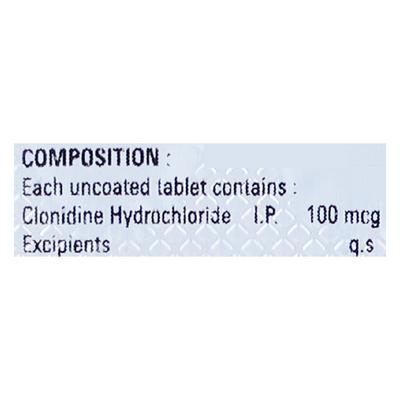 ARKAPRES 100mcg Tablet 10's - Hypertension-Cen