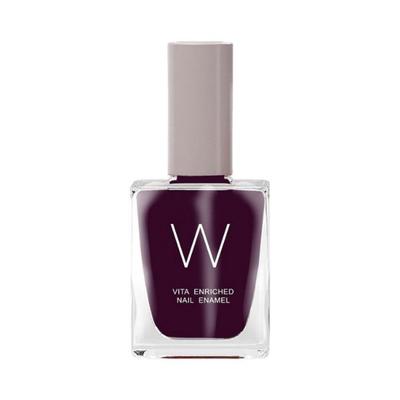 W Vita Enriched Nail Enamel Grapewine 10 ml - Nail Polish