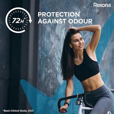 Rexona Shower Fresh Advanced Protection Anti-Perspirant Deodorant for Women 200 ml - Body Mist/Spray