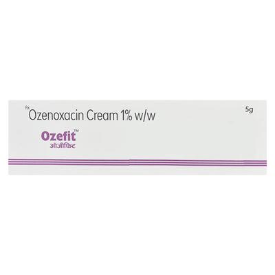 OZEFIT Cream 5gm - Skin Infections-Toa