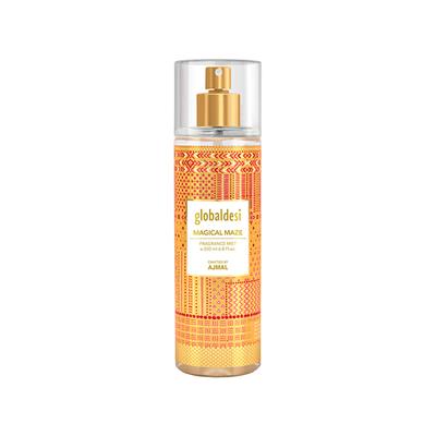 Global Desi Magical Maze Body Mist 200 Ml - Body Mist/Spray