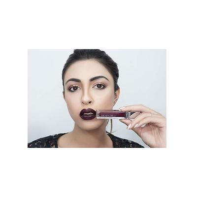 Physicians Formula The Healthy Lip Velvet Liquid Lipstick - Noir-Ishing Plum 7 ml - Liquid Lipsticks
