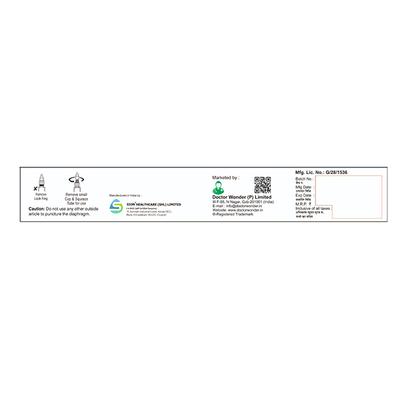 D PANOL Gel 5g - Dry Eye-Olt