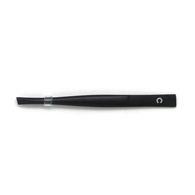 Basicare Tweezer Matt Black 8.5Cm 1's - Tweezers