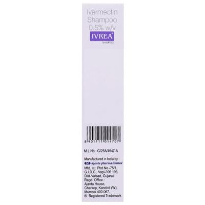 Ivrea Shampoo 30ml - Scabies-Oth