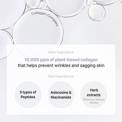 Tirtir Collagen Lifting Eye Cream 15 ml - Under Eye Creams & Serums