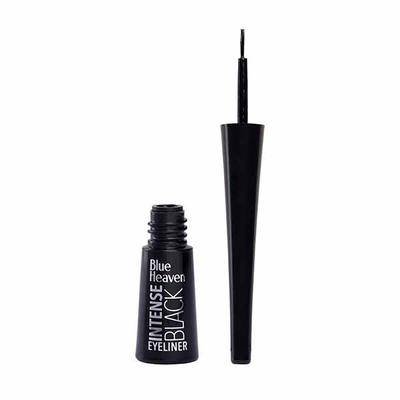Blue Heaven 24HR Intense Black Eyeliner Glide on 4 ml - Eyeliners