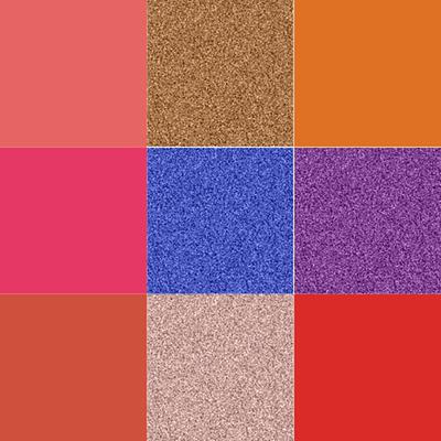 Matt Look blink Eye 25 Color Eyeshadow Palette with Highly Pigmented, Versatile Look- 02 26 gm - Eye Shadow Palettes