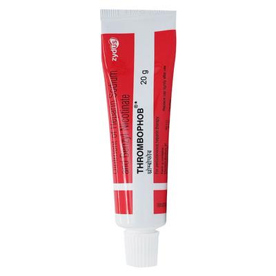 Thrombophob Ointment 20gm - Blood Clot-Oth