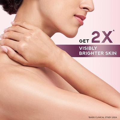 POND'S Triple Vitamin Moisturising Body Lotion for Soft Smooth Radiant Skin Glow 275 ml - Lotions & Creams