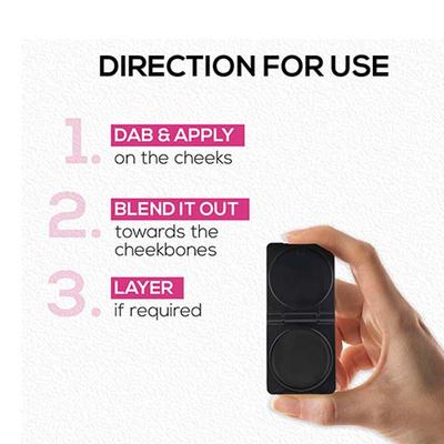 RENEE Madness pH Blush 3 gm - Blushes