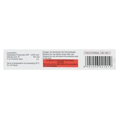 Halox ES Ointment 10gm - Skin Infections-Toc
