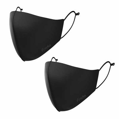 Frido Ultimate Copper+ Face Mask (Pack of 2) (M) - Face Mask