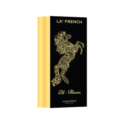 La French Al Hisan Eau De Parfum 20 ml - Perfumes (Edt/Edp)