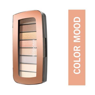 Deborah Milano Color Moods Eyeshadow Palette 02 Daylight 8 gm - Eye Shadow Palettes