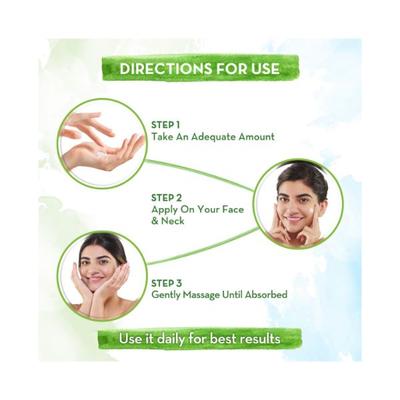 Mamaearth Vitamin C Daily Glow Face Cream With Vitamin C & Turmeric for Skin Illumination 150 gm - Face Moisturizers