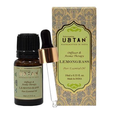 Rejuvenating UBTAN Essential Oil - Lemongrass 10 ml - Essential Oils
