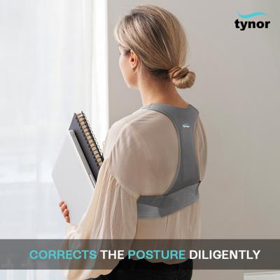 Tynor Posture Corrector (M) (A 33) - Back/Abdomen Supports