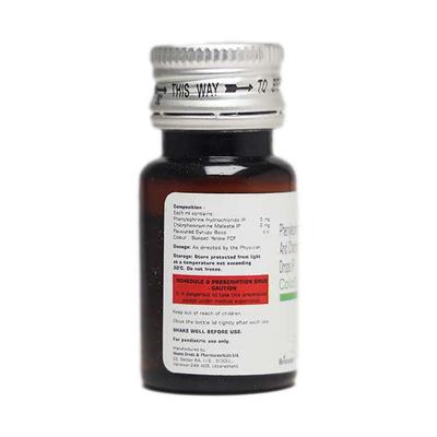 Coldover Orange Flavour Oral Drops 15ml - Cough And Cold-Cou