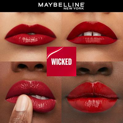 Maybelline New York Superstay Vinyl Ink Liquid Lipstick 50 Wicked 4.2 ml - Lipsticks