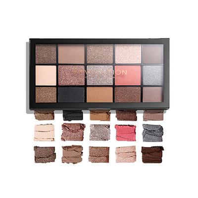 Makeup Revolution Reloaded Eyeshadow Palette Hypnotic 16.5 gm - Eye Shadow Palettes