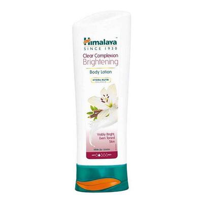 Himalaya Clear Complexion Brightening Body Lotion 200 ml - Personal Care (Ayush)