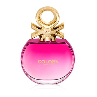 United Colors Of Benetton Colors De Benetton Pink 80 ml - Perfumes (Edt/Edp)