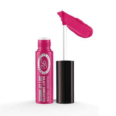 Fashion Colour Soft Lip Mousse, 19 Vibrant Violet 8 gm - Lipsticks
