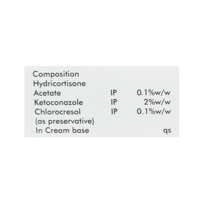 KET CORTY Cream 20gm - Fungal Infections-Taa