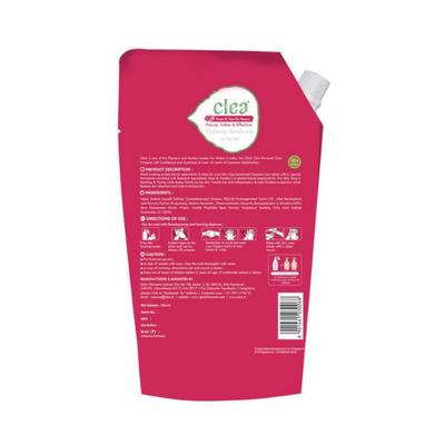 Clea Cleansing & Refreshing Wet Wipes (Khus & Ecualyptus) (8's Wipes/Pack) 1's - Make Up Removers