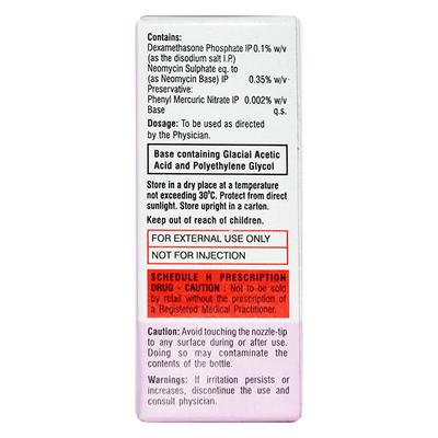 DEXANEO AC Ear Drops 10ml - Ear Conditions-EAA