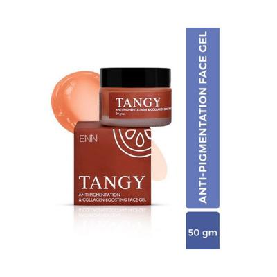 ENN Tangy Anti Pigmentation and Collagen Boosting Face Gel Face Moisturizers 50 gm - Face Moisturizers