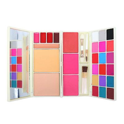 Matt Look The New Makeup Collection & Cosmetics Guide 02 - Multicolor 60 gm - Face Palettes