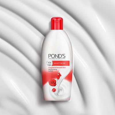Pond's Juliet Rose Body Lotion 100 ml - Lotions & Creams