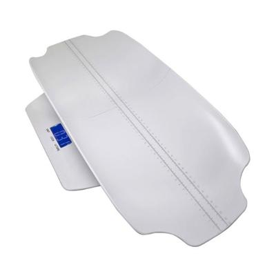 Sahyog Wellness Digital Weighing Scale for Baby and Adult (Weighs Upto 100 kg) (White) - Weighing Scale