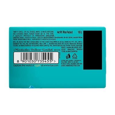 LUX Fresh Splash Soap Bar 100 gm - Soaps