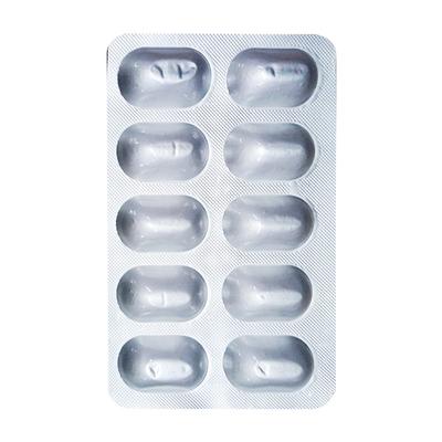 LINAPRIDE M 500 XR Tablet 10's - Diabetes-Ant