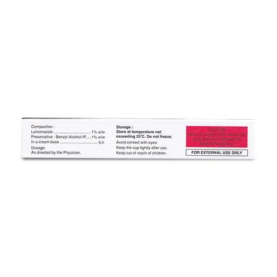 ZOCON L Cream 10gm - Fungal Infections-Taa