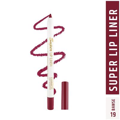Insight Cosmetics Super Lip Liner - Bawse (19) 1.2 gm - Lip Liners