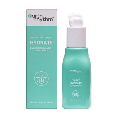 Earth Rhythm Hydrating Moisture Lock Scalp Complex 40 gm - Hair Creams